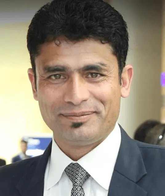 Founder & CEO Profile Image